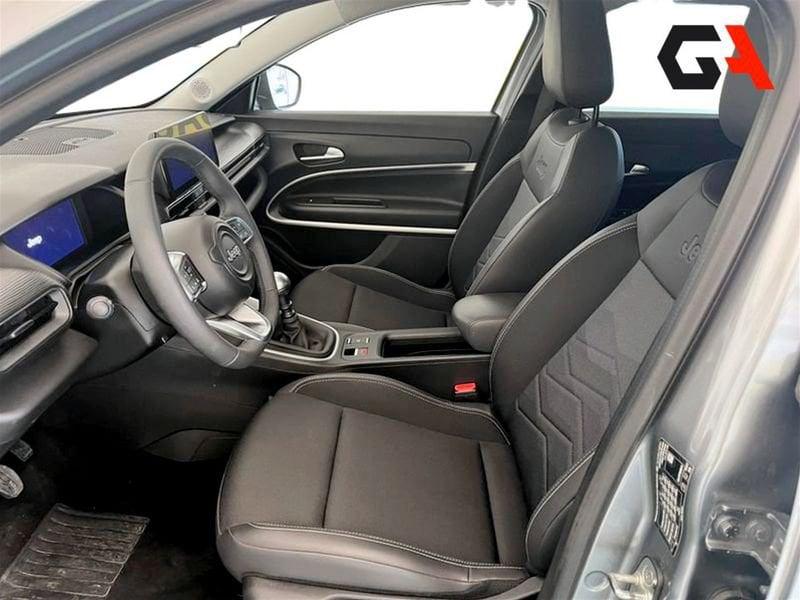 Jeep Avenger 1.2 Turbo Altitude