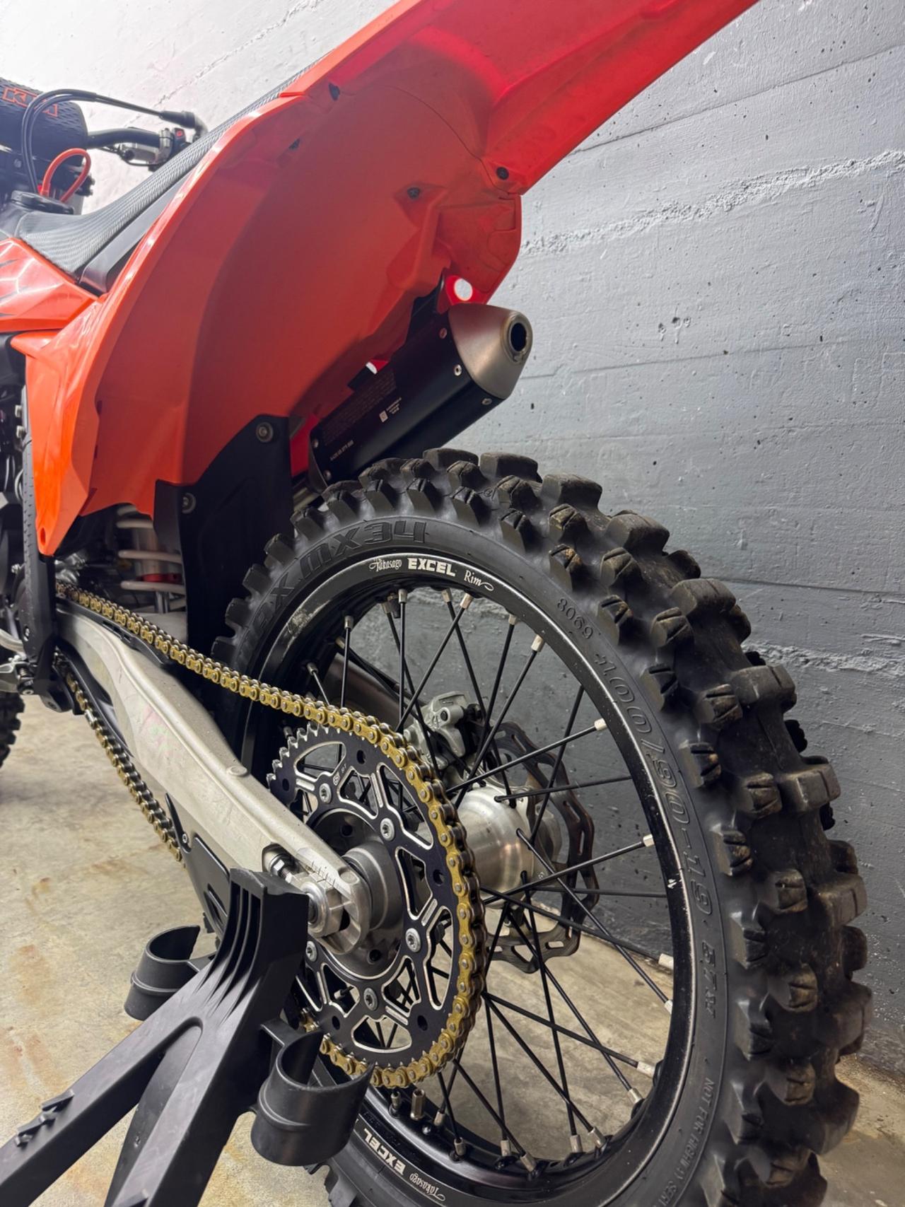 Ktm 125 SX