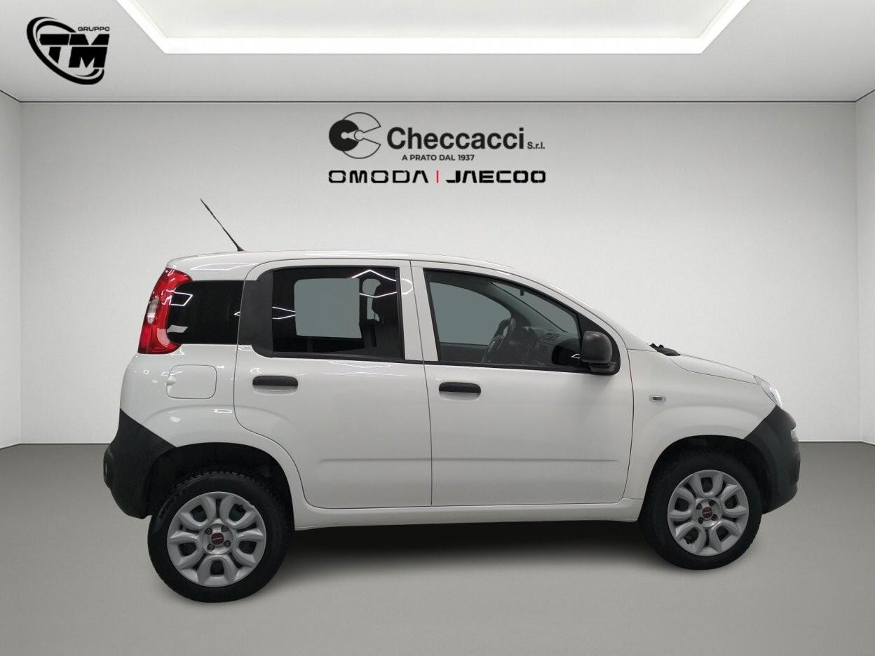 Fiat Panda 0.9 TwinAir Turbo Natural Power Van 2 posti