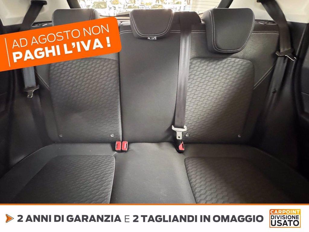 FORD Fiesta 5p 1.0 ecoboost h titanium 125cv del 2022