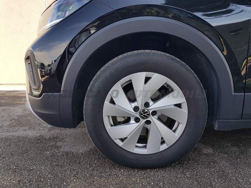 Volkswagen T-Cross T-Cross 1.0 tsi Life 115cv dsg