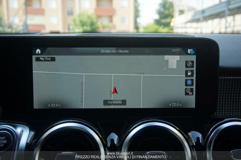 Mercedes-Benz Classe GLB GLB 200 d Automatic Sport Plus