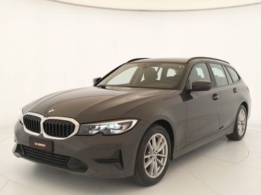 BMW 318d Touring mhev 48V Business Advantage auto - IVA ESPOSTA