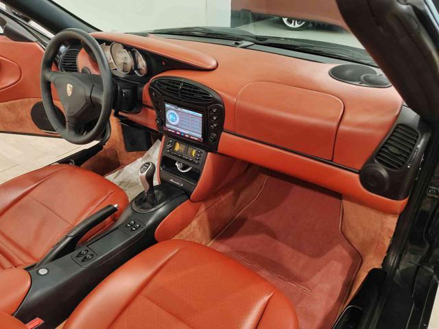 PORSCHE Boxster 3.2i 24V cat S