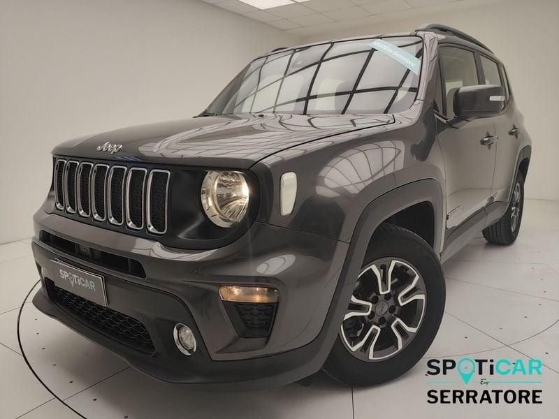 Jeep Renegade 2019 1.3 t4 Longitude 2wd 150cv ddct