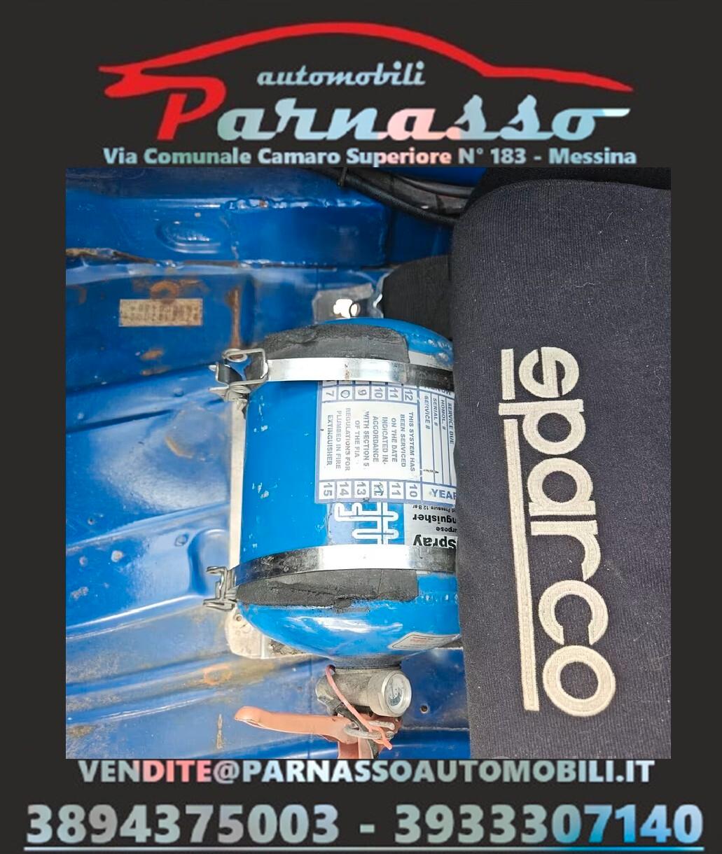 Fiat Stilo ABARTH TROFEO1.8i 16V 3