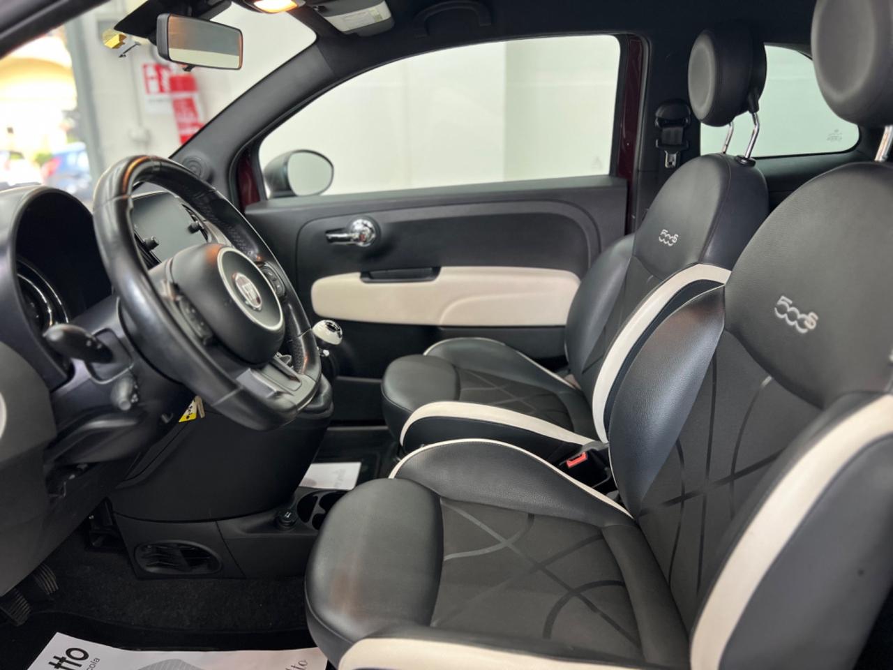 Fiat 500 1.2 S 69CV 2019