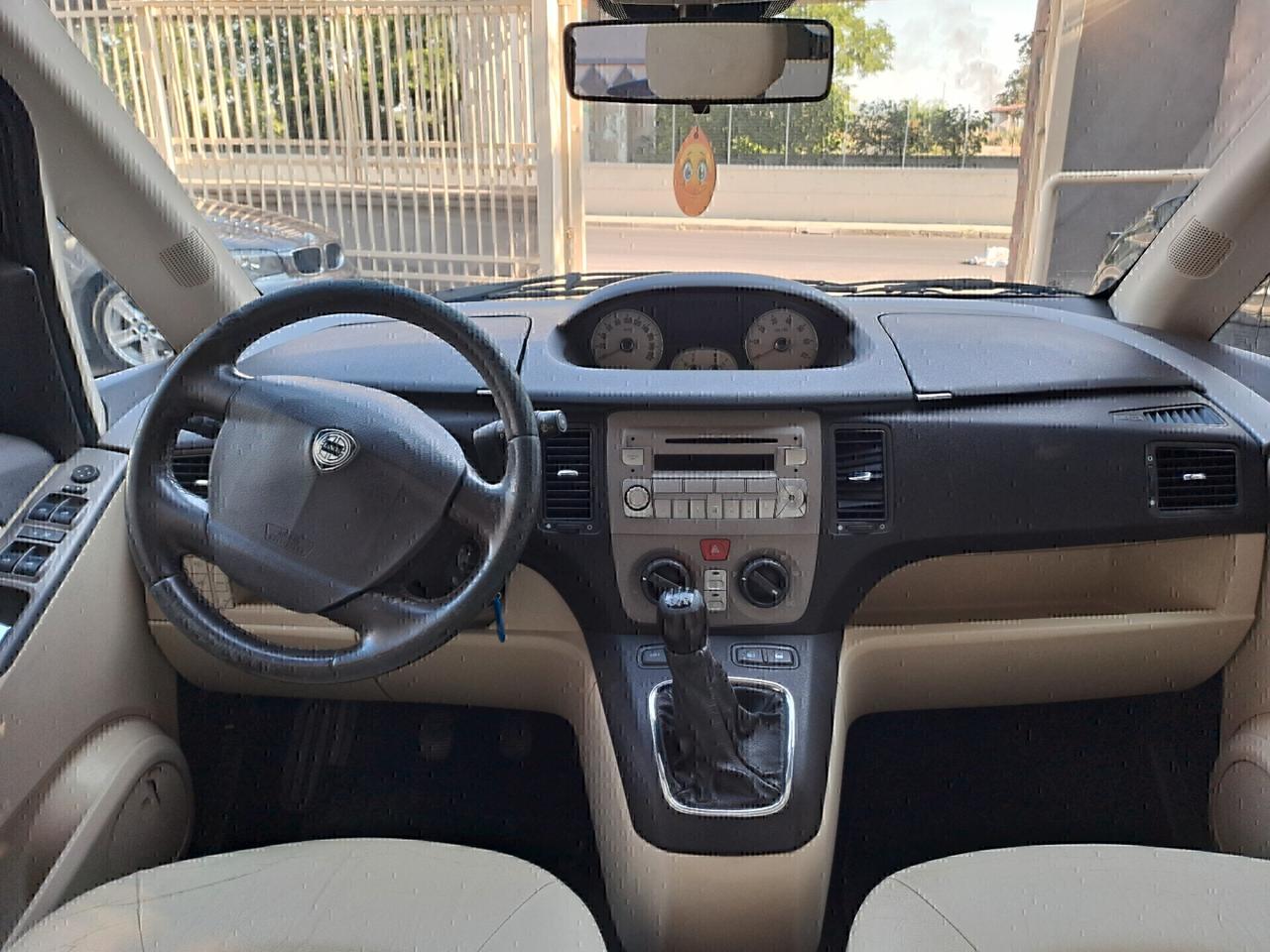 Lancia MUSA 1.9 Multijet Platino Plus