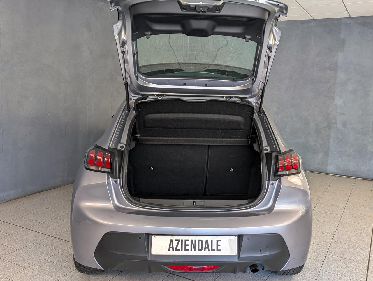 Peugeot 208 1.2 puretech 75cv Active Pack