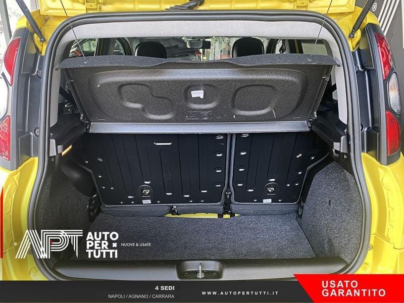 FIAT Panda Panda 0.9 t.air t. Cross 4x4 s&s 85cv