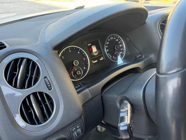 VOLKSWAGEN Tiguan 2.0 TDI 150CV 4MOTION DSG Sport & Style BMT