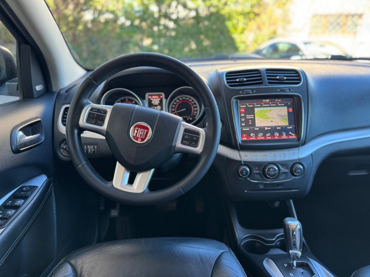 Fiat Freemont 2.0 Mjt 170 CV 4x4 aut. Black Code