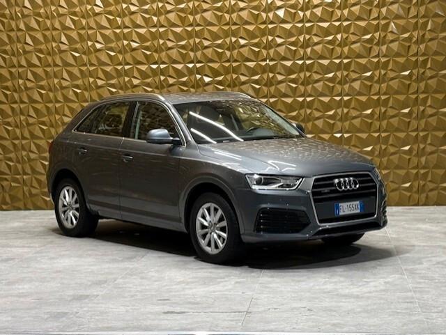 Audi Q3 2.0 TDI 150 CV quattro S tronic Sport