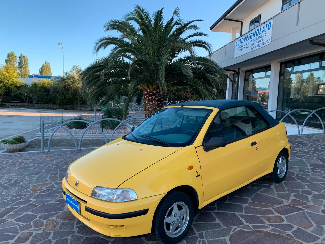 Fiat Punto 60 cat Cabrio S