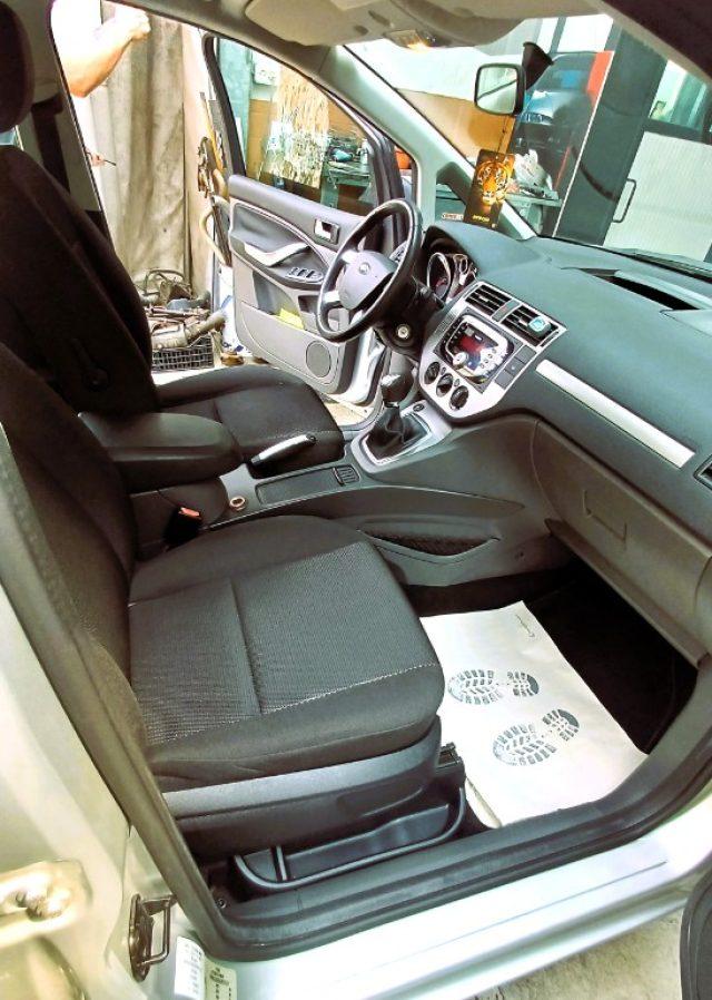 FORD C-Max 2.0 145 CV Bz.- GPL Titanium