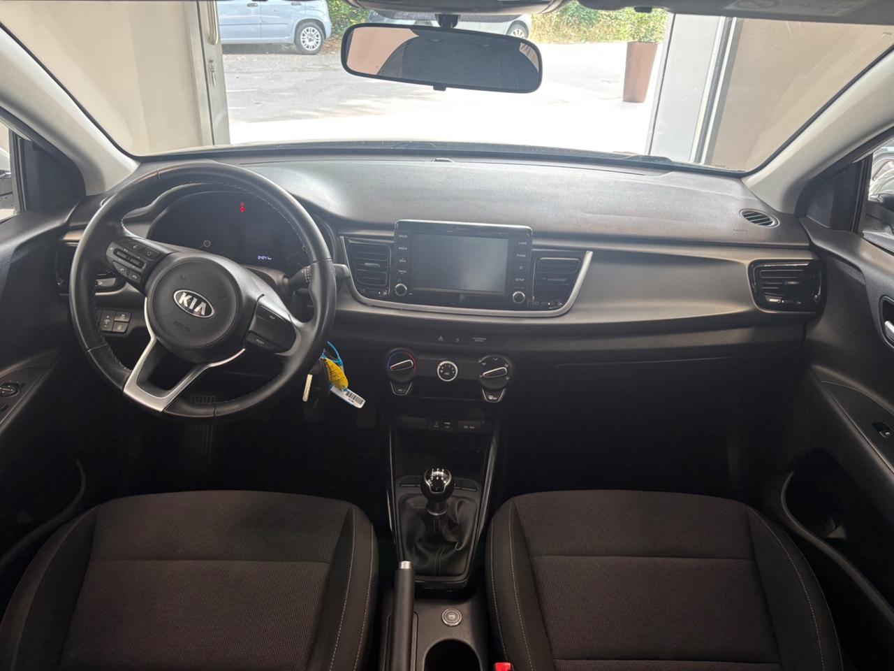 Kia Rio 1.2 MPi GPL Evolution