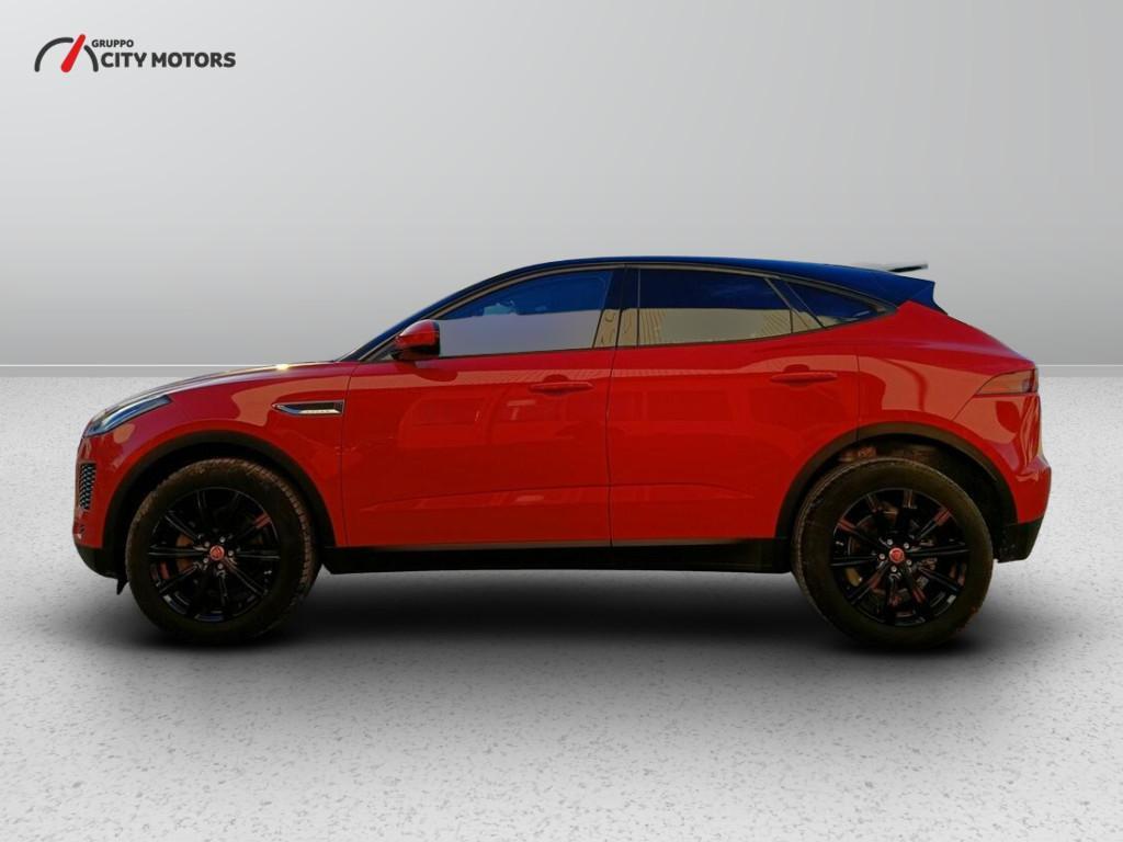 Jaguar E-Pace 2.0 D I4 R-Dynamic S AWD Auto