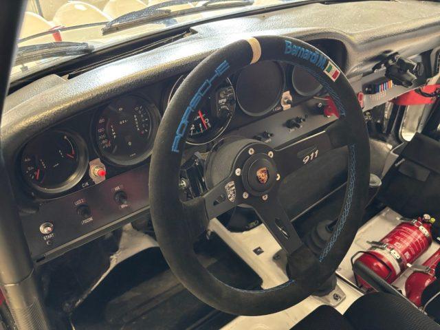 PORSCHE 911 2.7 rally regolarita salita