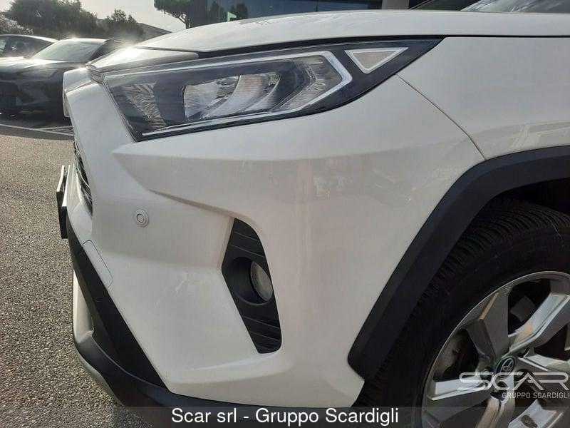 Toyota RAV4 RAV4 2.5 HV (218CV) E-CVT 2WD Dynamic