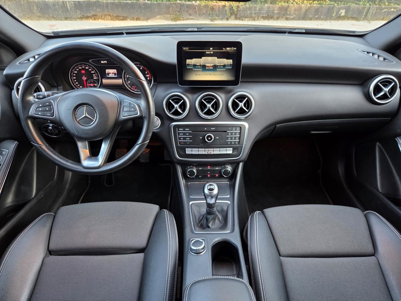 Mercedes-benz A 180 Executive 122cv