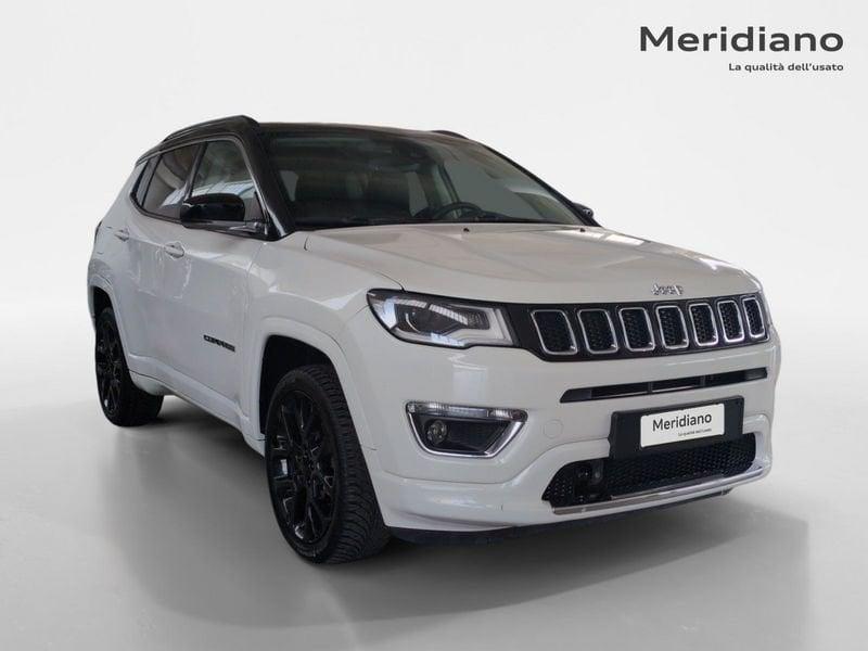Jeep Compass Compass 2.0 mjt Limited 4wd 140cv auto my19