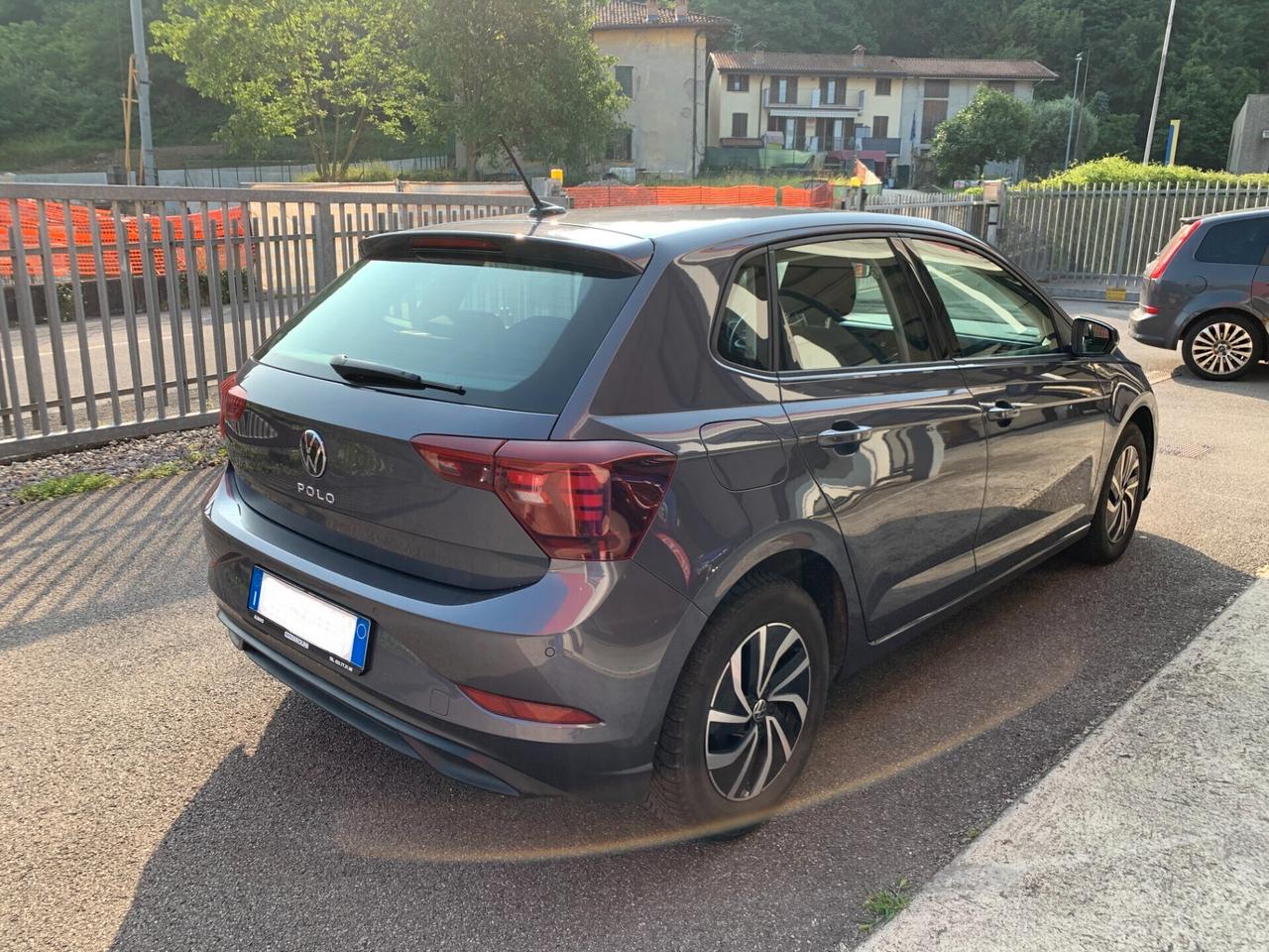 Volkswagen Polo 1.0 TSI DSG Life