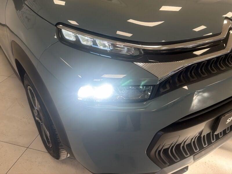 Citroën C3 Aircross C3 Aircross 1.2 puretech Feel s&s 110cv