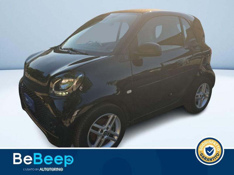smart fortwo EQ PURE 4,6KW