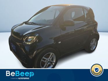 smart fortwo EQ PURE 4,6KW
