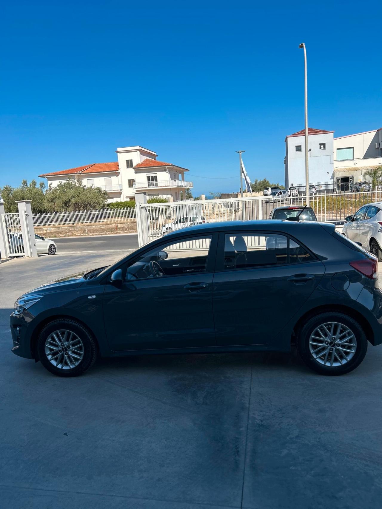 Kia Rio 1.0 T-GDi 100 CV MHEV iMT Style