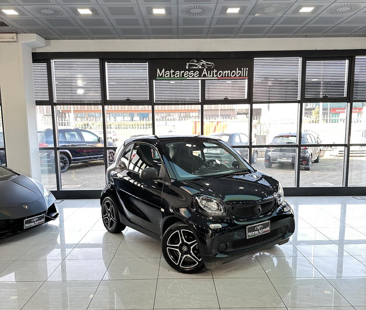 Smart Fortwo 1.0 71cv Passion Clima Tetto CruiseControl Garanzia Finanziabile Ok Permute