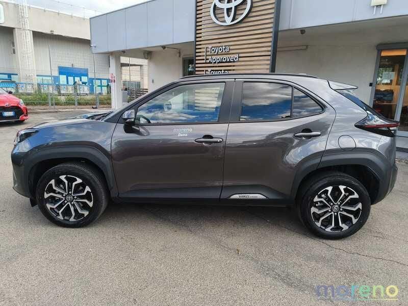 Toyota Yaris Cross 1.5h Trend fwd 116 CV e-cvt 2WD