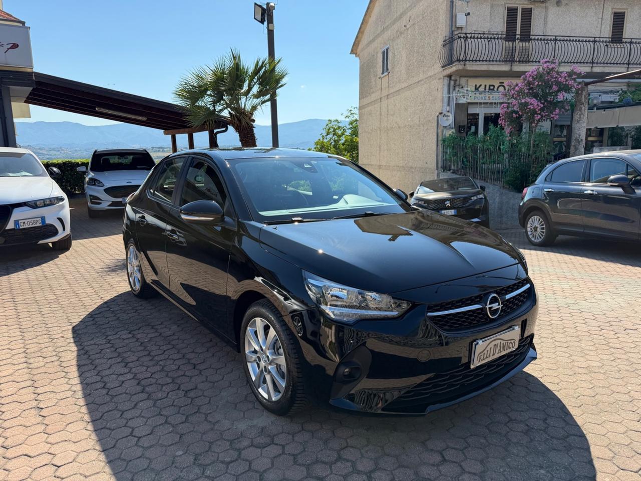 Opel Corsa 1.5 D 100 CV Edition
