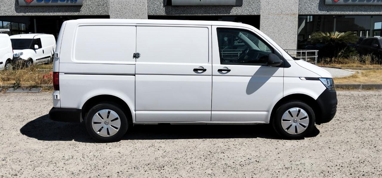 VOLKSWAGEN Transporter 2.0 TDI 110CV PC Furgone