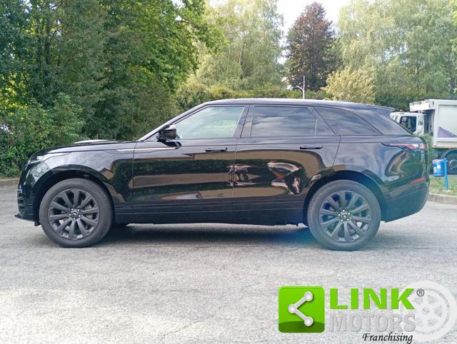 LAND ROVER Range Rover Velar 2.0 Si4 250 CV R-Dynamic S