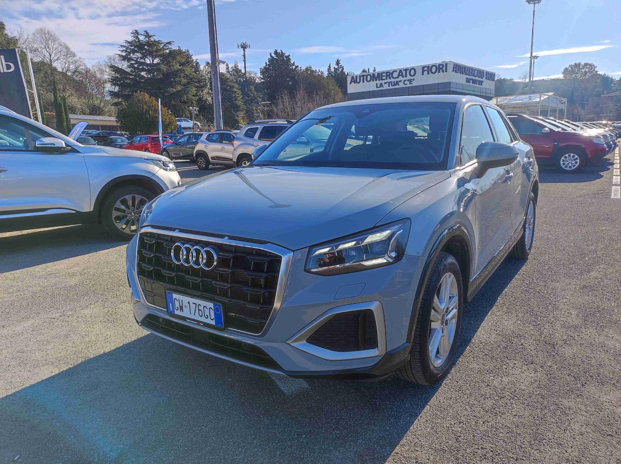 AUDI Q2 I 2021 - Q2 35 1.5 tfsi Admired Advanced s-tronic