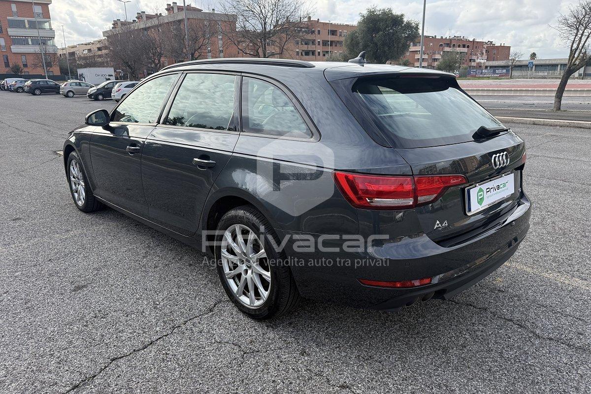AUDI A4 Avant 2.0 TDI 190 CV Business Sport