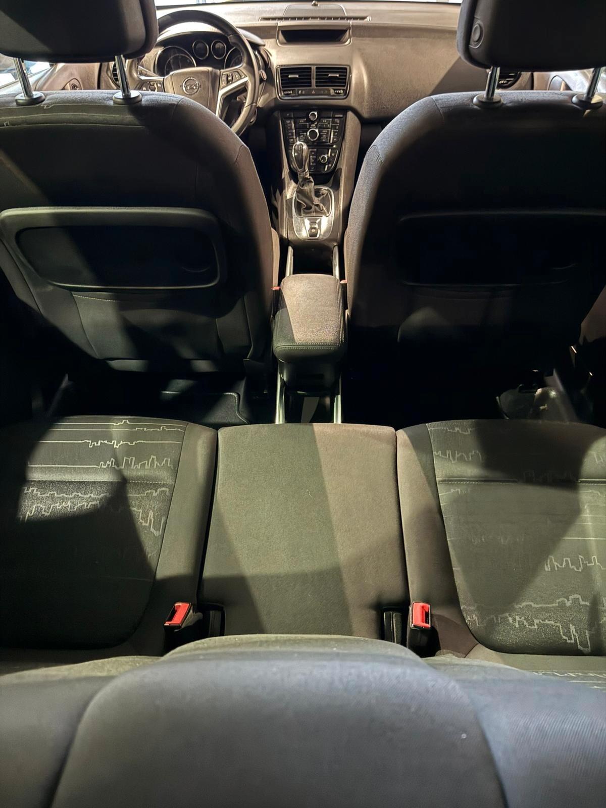 Opel Meriva 1.3 CDTI - GARANZIA - NEOPATENTATI