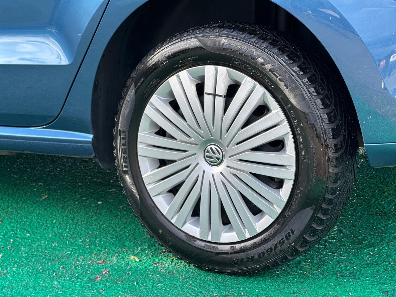 Volkswagen Polo 1.4 TDI 75cv Comfortline 2017