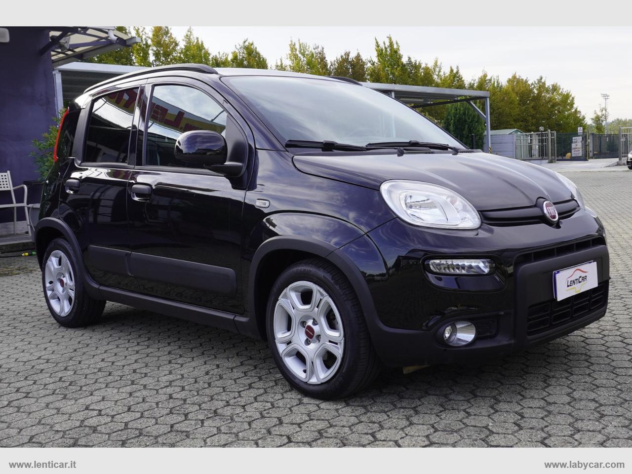 FIAT Panda 1.0 FireFly S&S Hybrid solo Km 19.000