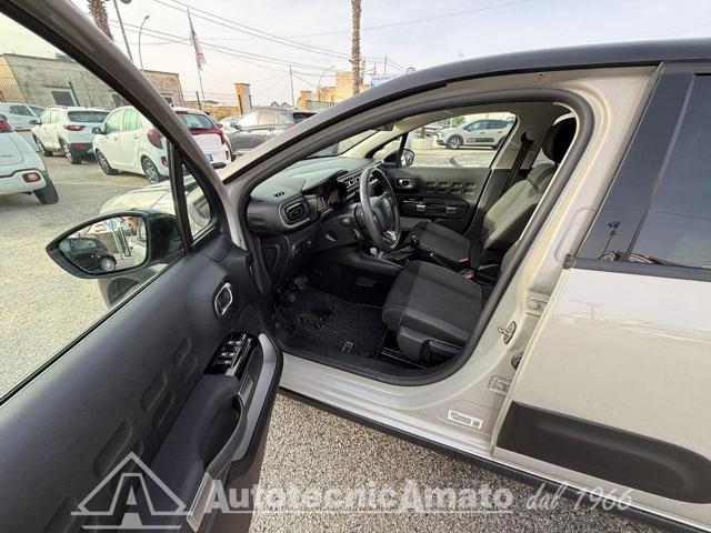 CITROEN C3 PureTech 83 S&S Shine