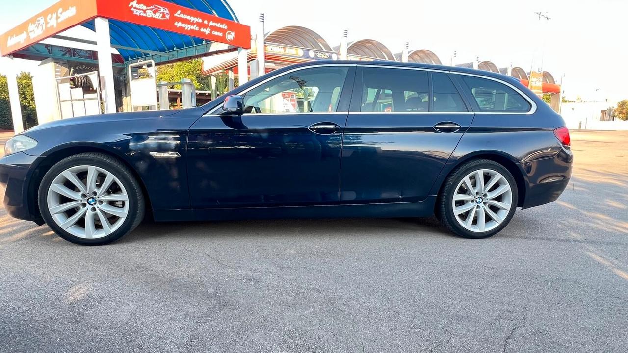 Bmw 520 520d Touring Msport