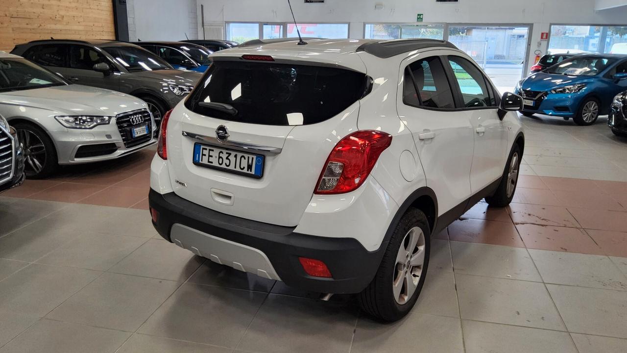 Opel Mokka 1.6 Ecotec 115CV 4x2 Start&Stop Ego