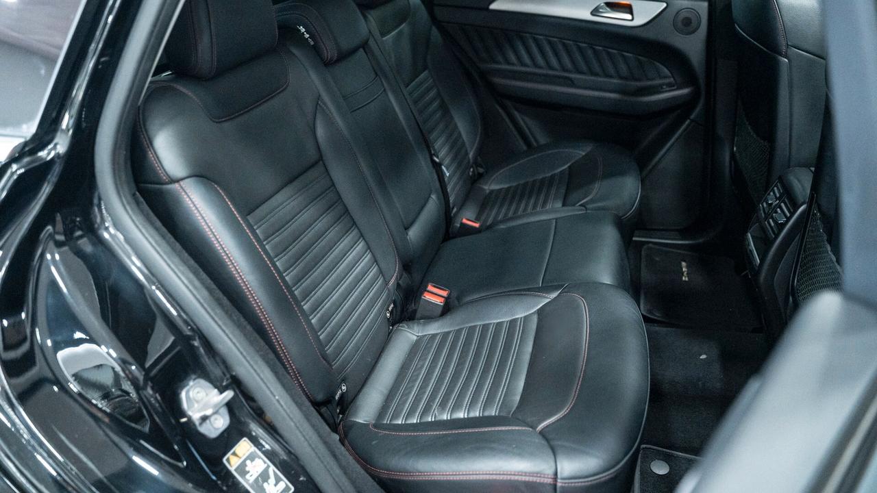 Mercedes-benz GLE 350 D COUPE PREMIUM PLUS AMG 21" TETTO PACK LUCI XENO FULL OPTIONAL