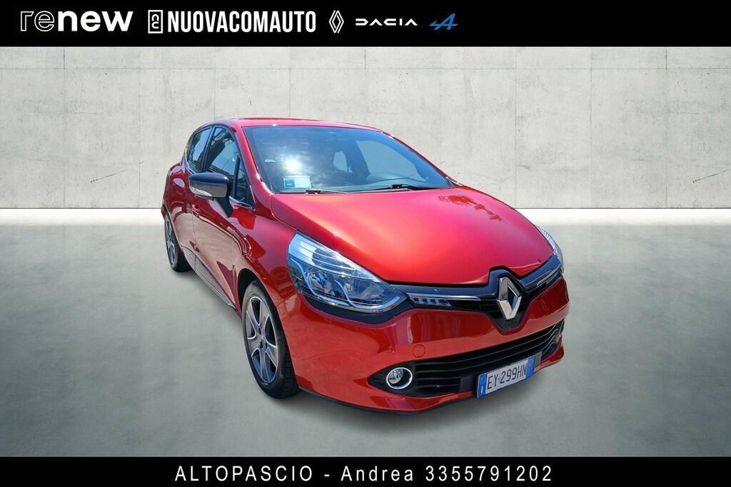 Renault Clio 5 Porte 1.2 Costume National