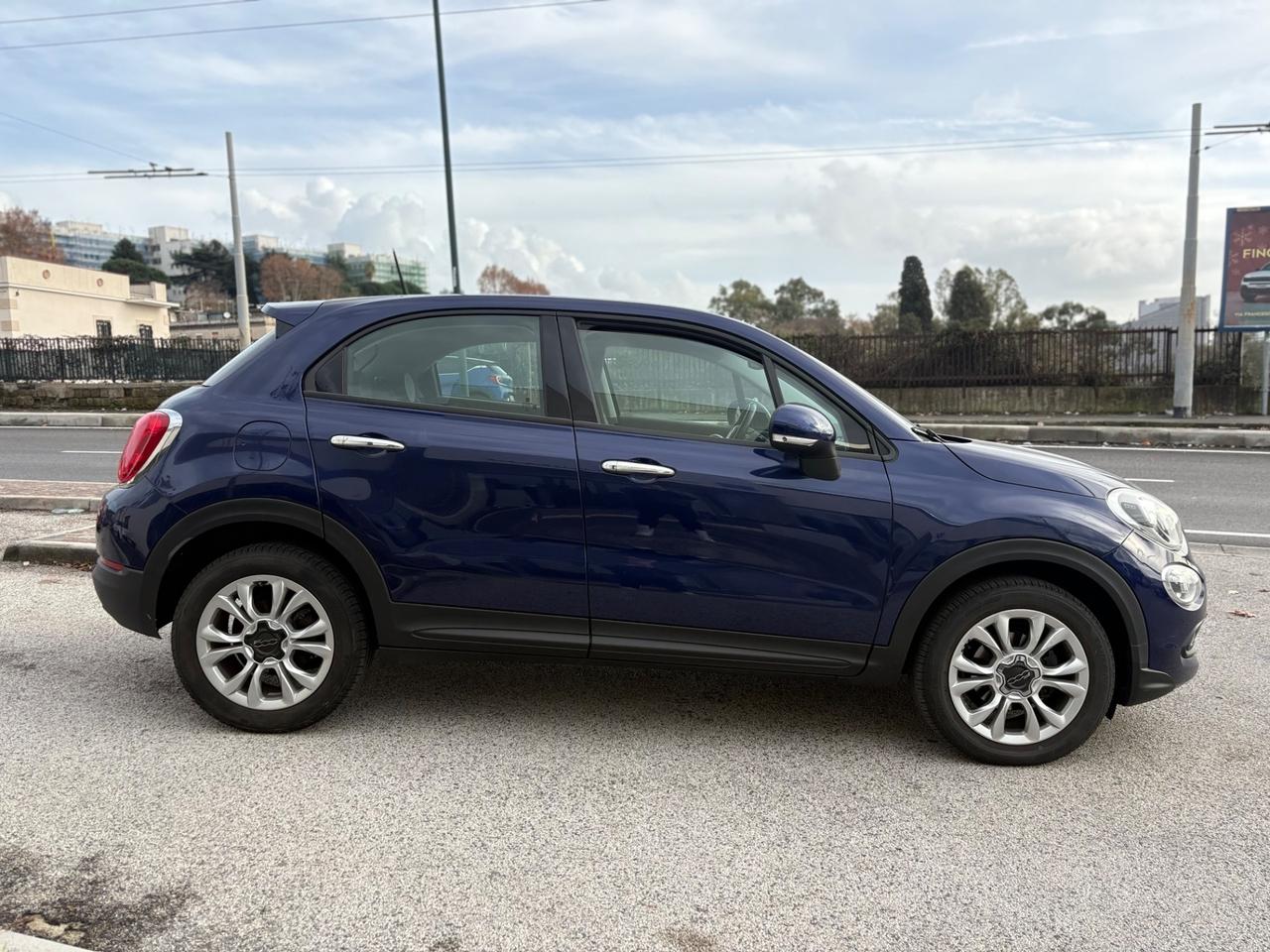 Fiat 500X 1.6 MultiJet 120 CV Lounge