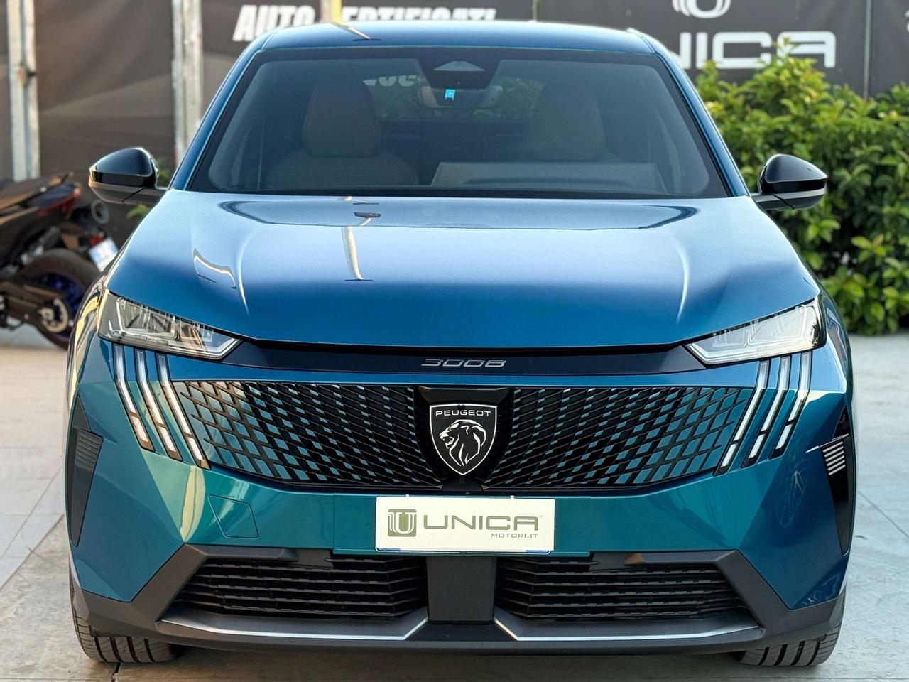 Peugeot 3008 1.2 Hybrid Allure 145cv ITALIANA - IVA ESPOSTA - UNICO PROPRIETARIO
