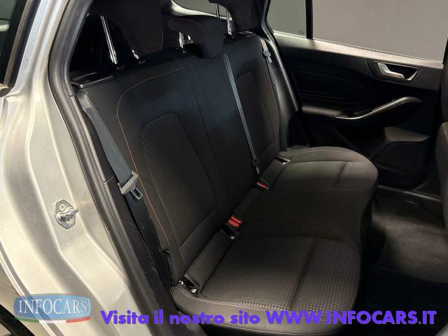 FORD Focus SW 1.0 EcoBoost 155 CV Powershift ST-line - PROMO
