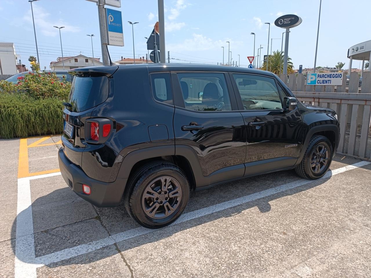 Jeep Renegade 1.0 T3 Longitude