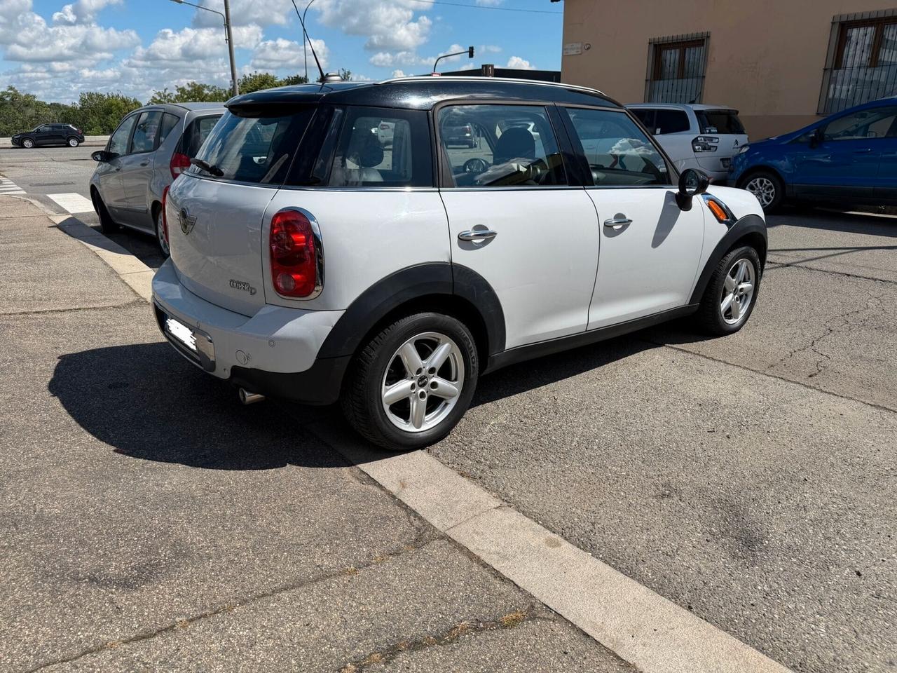 Mini Cooper D Countryman 1.6